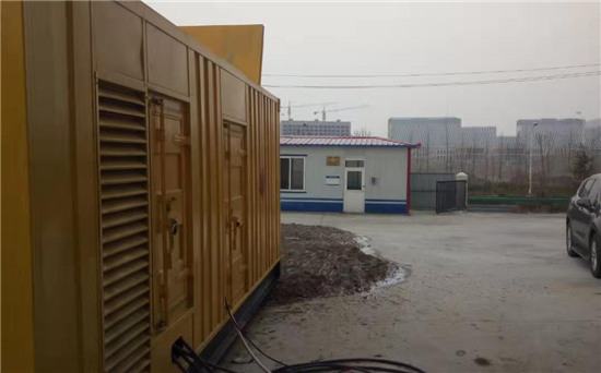 乌坡镇发电机组电缆选型核心注意事项