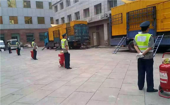 乌坡镇柴油发电机组夏季保养注意事项