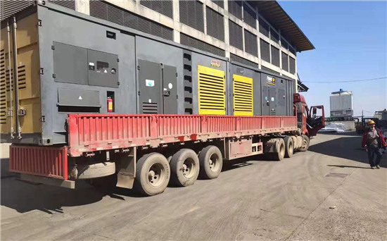 乌坡镇200KW发电机组适配电缆规格选型指南