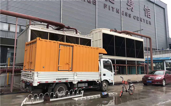 乌坡镇300KW发电机组适配电缆规格选型指南
