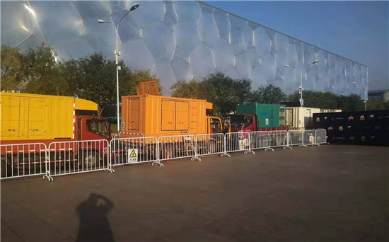 乌坡镇400KW发电机组适配电缆规格选型指南