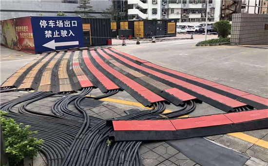 乌坡镇发电机组电缆选型完整具体步骤(工程通用标准流程)
